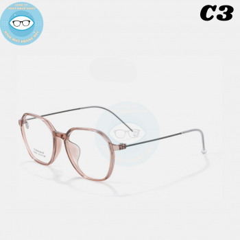 Gọng kính kim loại mã 9888